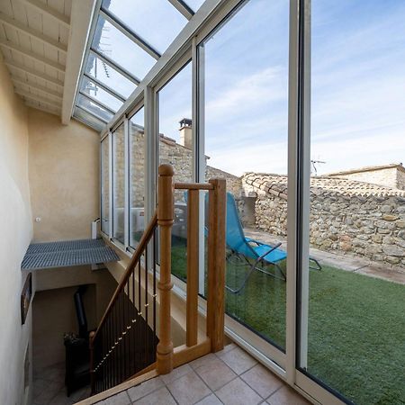 Gite "La Cachette"- Mirmande - Экстерьер фото